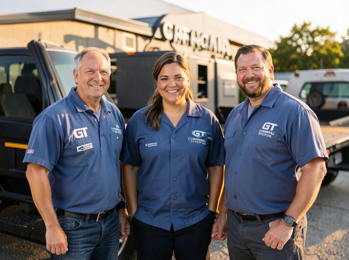 Flat Roof Repair company in Helena, OK