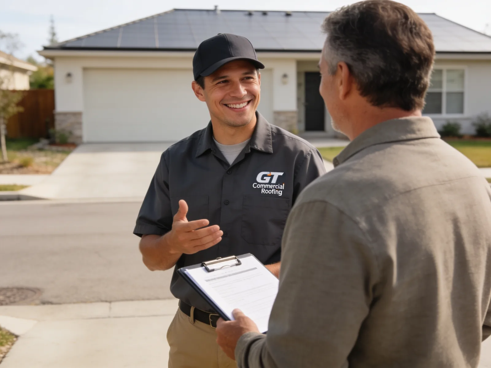 Flat Roof Repair Helena, OK FAQs